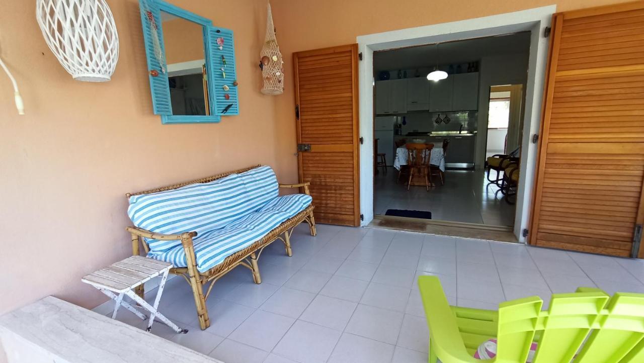 Sa Prama Beach Cala Liberotto Ngoại thất bức ảnh