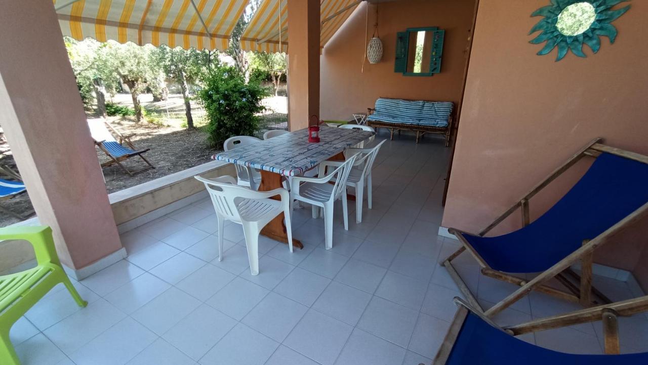 Sa Prama Beach Cala Liberotto Ngoại thất bức ảnh