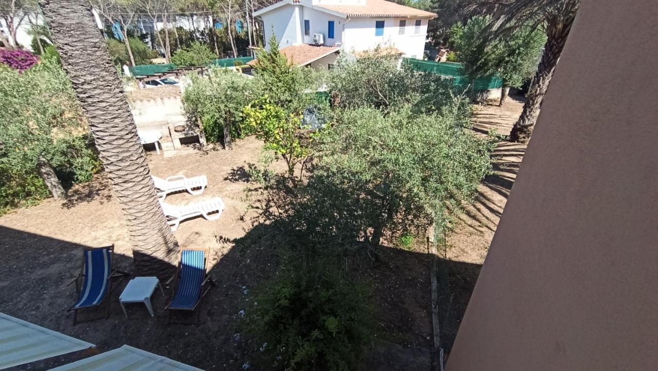 Sa Prama Beach Cala Liberotto Ngoại thất bức ảnh