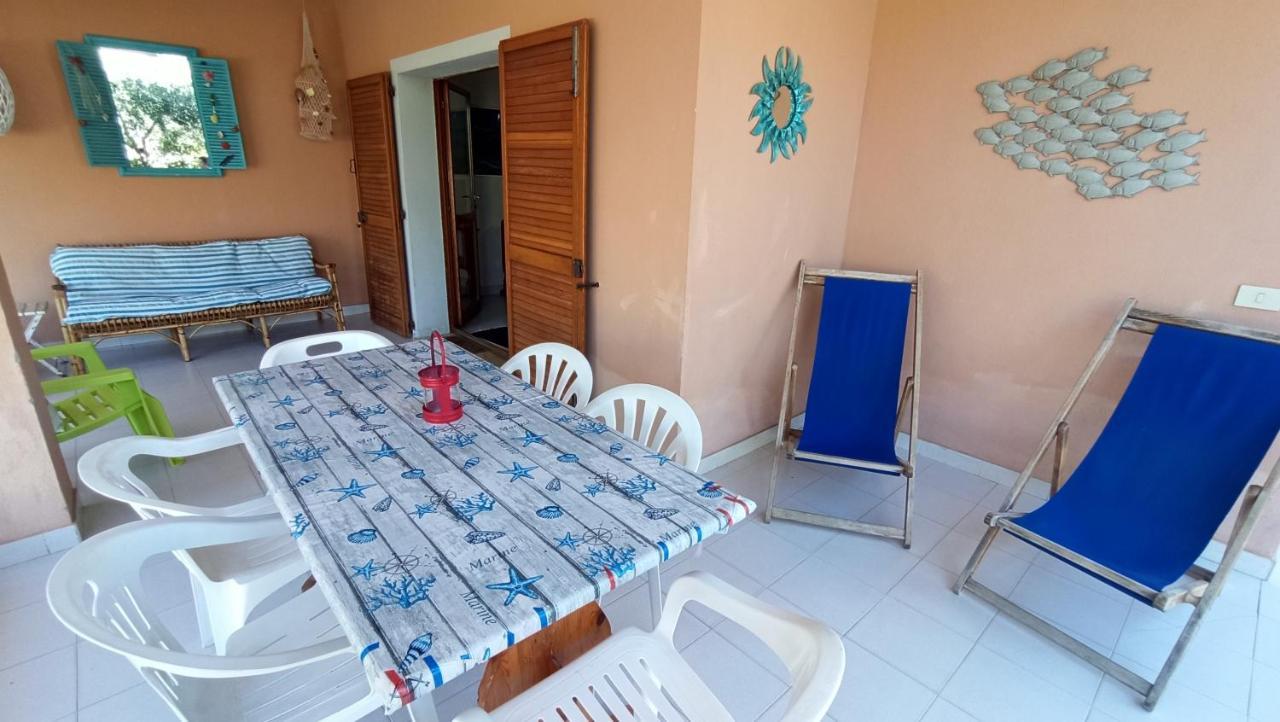 Sa Prama Beach Cala Liberotto Ngoại thất bức ảnh