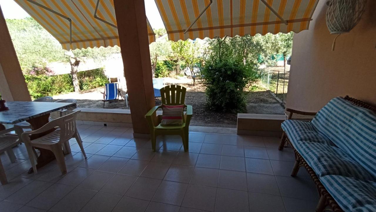 Sa Prama Beach Cala Liberotto Ngoại thất bức ảnh
