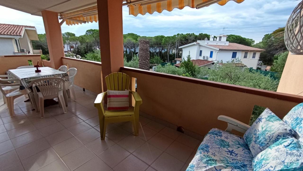 Sa Prama Beach Cala Liberotto Ngoại thất bức ảnh